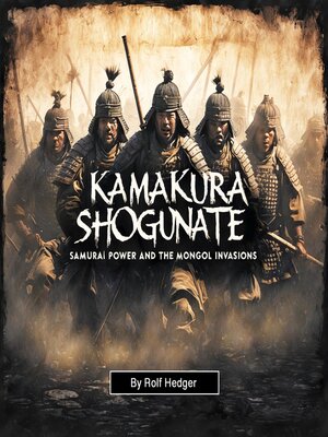 cover image of Kamakura Shogunate